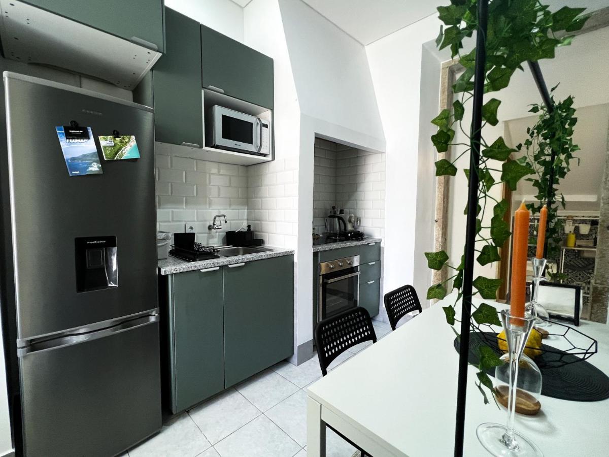 Cozy House Setubal Apartman Kültér fotó