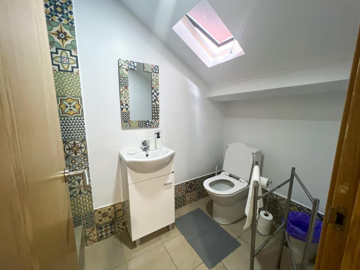 Cozy House Setubal Apartman Kültér fotó