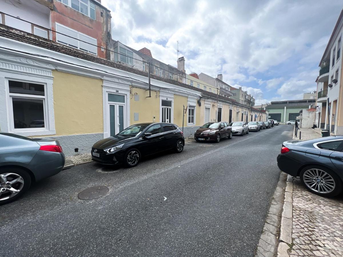 Cozy House Setubal Apartman Kültér fotó