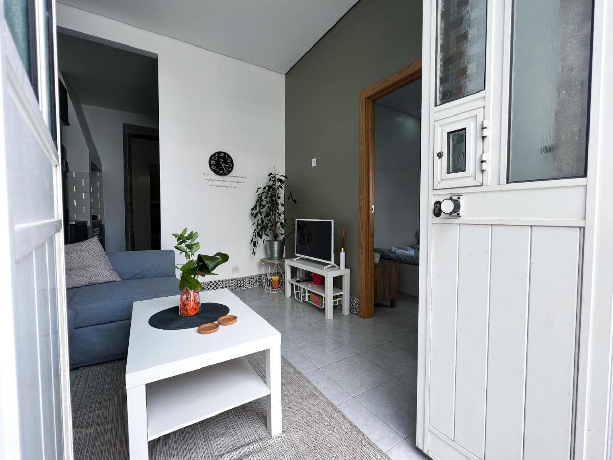 Cozy House Setubal Apartman Kültér fotó
