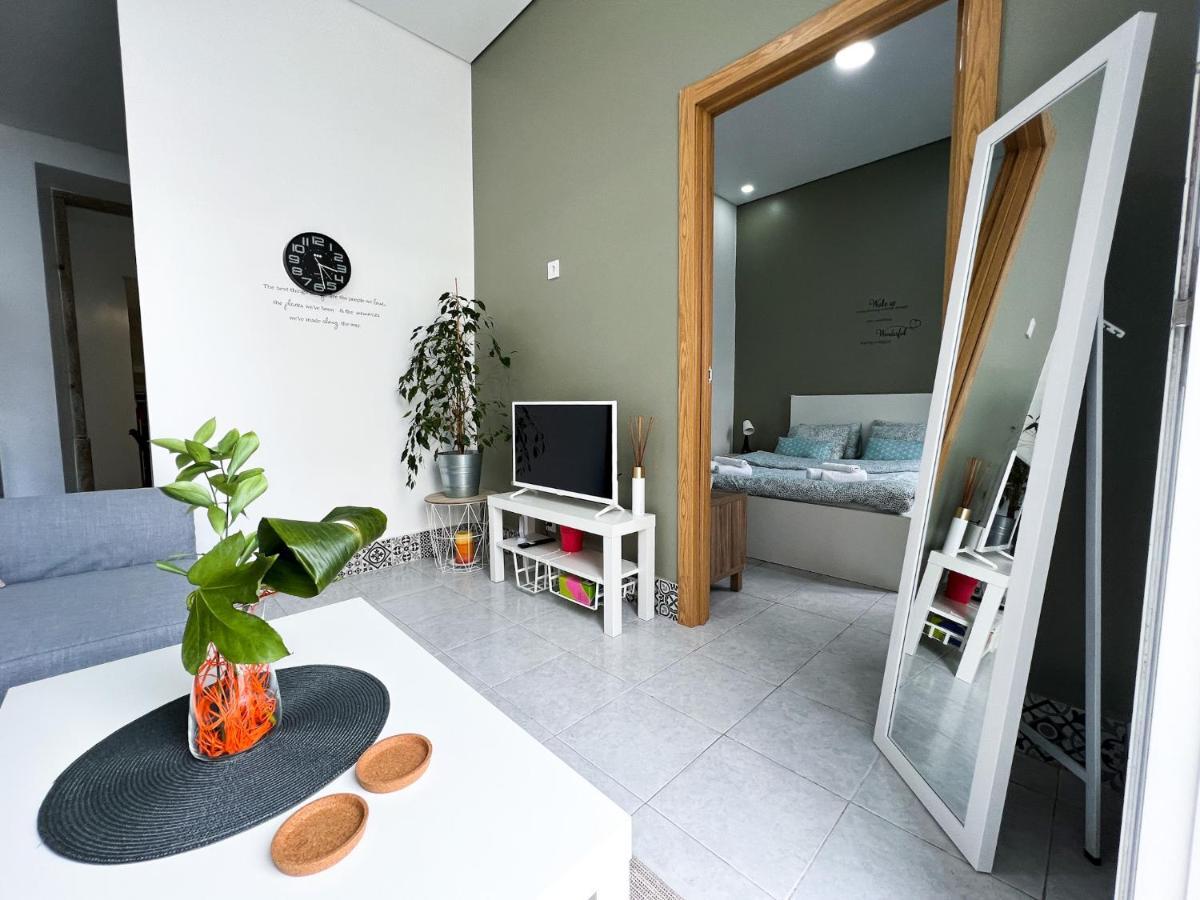 Cozy House Setubal Apartman Kültér fotó